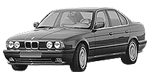 BMW E34 P2879 Fault Code