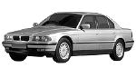 BMW E38 P2879 Fault Code