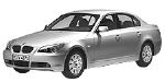 BMW E60 P2879 Fault Code